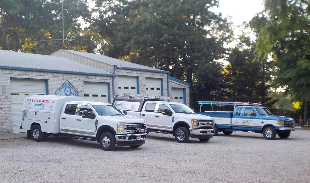 Humes Foundations and Inspections